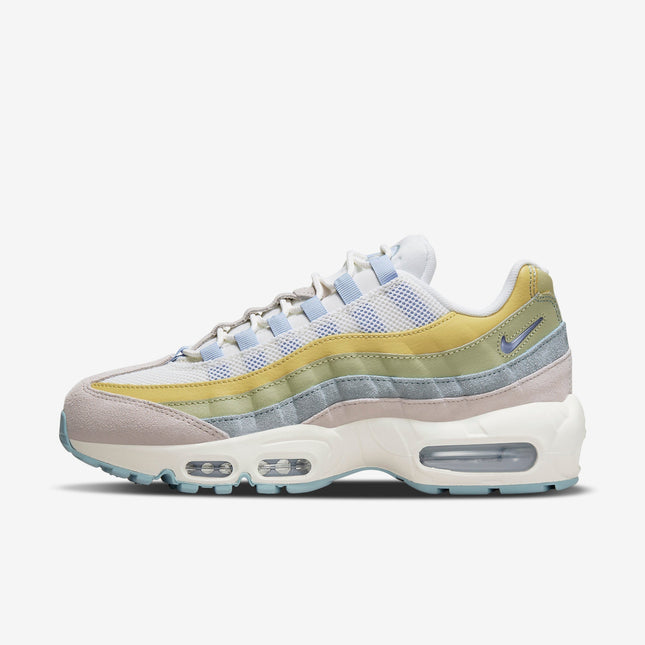 (Women's) Nike Air Max 95 TM 'Easter Pastel' (2021) DR7867-100 - SOLE SERIOUSS (1)