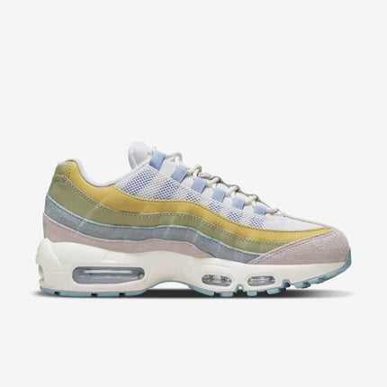 (Women's) Nike Air Max 95 TM 'Easter Pastel' (2021) DR7867-100 - SOLE SERIOUSS (2)
