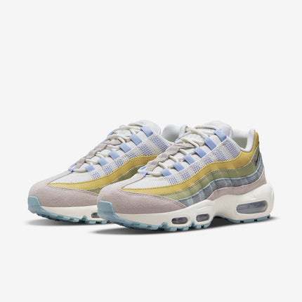 (Women's) Nike Air Max 95 TM 'Easter Pastel' (2021) DR7867-100 - SOLE SERIOUSS (3)