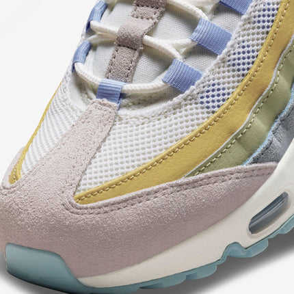 (Women's) Nike Air Max 95 TM 'Easter Pastel' (2021) DR7867-100 - SOLE SERIOUSS (6)