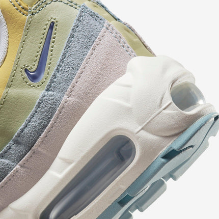 (Women's) Nike Air Max 95 TM 'Easter Pastel' (2021) DR7867-100 - SOLE SERIOUSS (7)