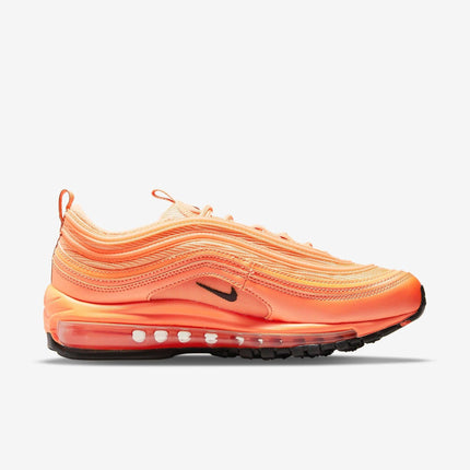 (Women's) Nike Air Max 97 'Atomic Orange' (2021) DM8338-800 - SOLE SERIOUSS (2)