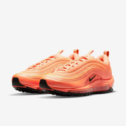 (Women's) Nike Air Max 97 'Atomic Orange' (2021) DM8338-800 - SOLE SERIOUSS (3)