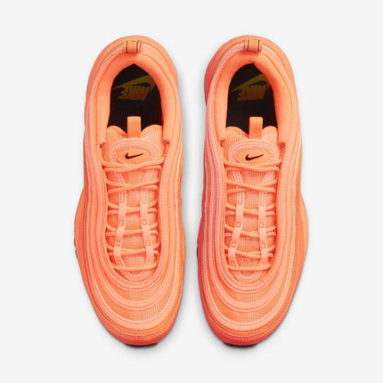 (Women's) Nike Air Max 97 'Atomic Orange' (2021) DM8338-800 - SOLE SERIOUSS (4)