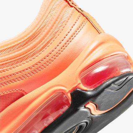 (Women's) Nike Air Max 97 'Atomic Orange' (2021) DM8338-800 - SOLE SERIOUSS (7)