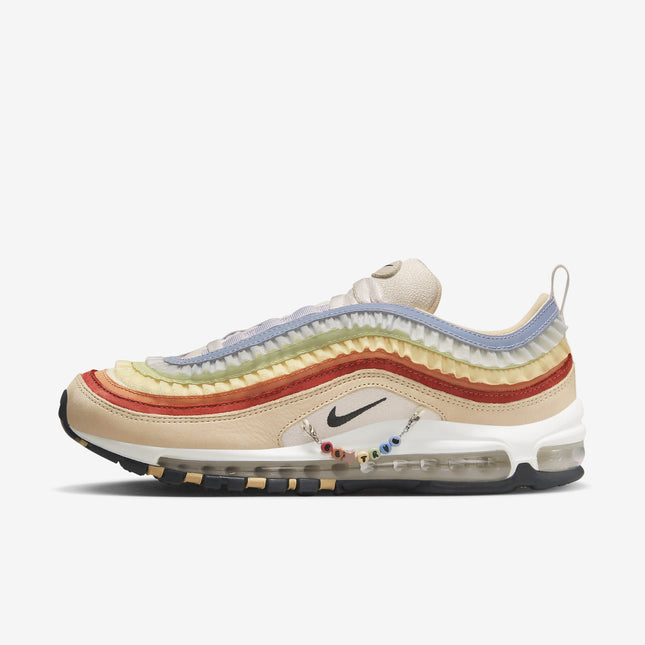 (Women's) Nike Air Max 97 'Be True' (2023) FD8637-600 - SOLE SERIOUSS (1)