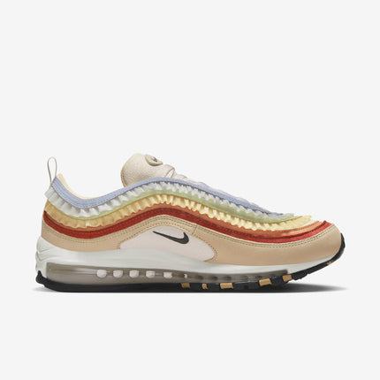 (Women's) Nike Air Max 97 'Be True' (2023) FD8637-600 - SOLE SERIOUSS (2)