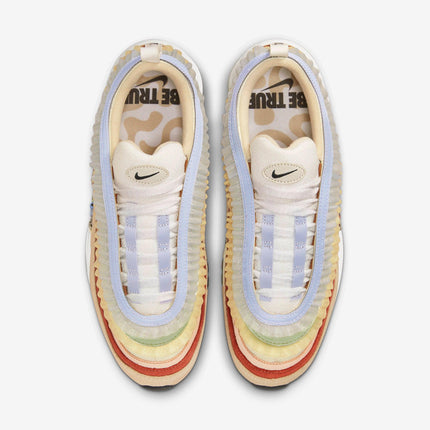 (Women's) Nike Air Max 97 'Be True' (2023) FD8637-600 - SOLE SERIOUSS (4)