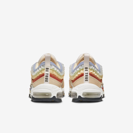 (Women's) Nike Air Max 97 'Be True' (2023) FD8637-600 - SOLE SERIOUSS (5)