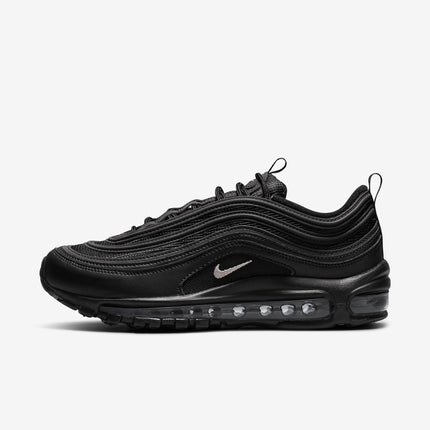 (Women's) Nike Air Max 97 'Black / Metallic Silver' (2021) DM8347-001 - SOLE SERIOUSS (1)