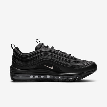 (Women's) Nike Air Max 97 'Black / Metallic Silver' (2021) DM8347-001 - SOLE SERIOUSS (2)