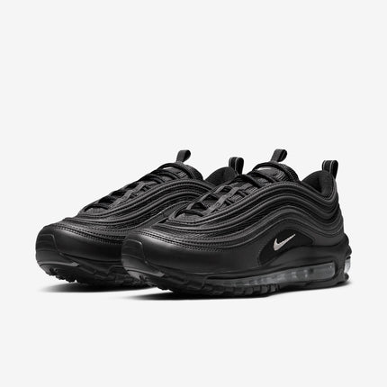 (Women's) Nike Air Max 97 'Black / Metallic Silver' (2021) DM8347-001 - SOLE SERIOUSS (3)