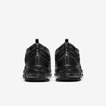 (Women's) Nike Air Max 97 'Black / Metallic Silver' (2021) DM8347-001 - SOLE SERIOUSS (4)