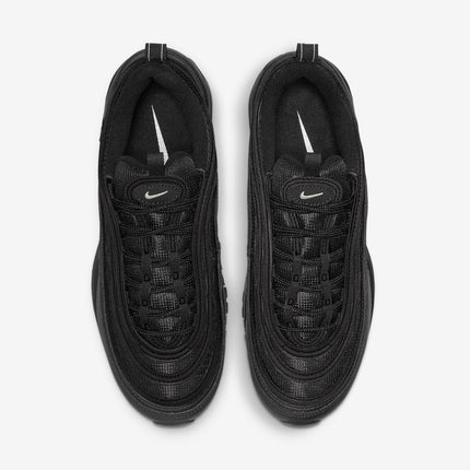 (Women's) Nike Air Max 97 'Black / Metallic Silver' (2021) DM8347-001 - SOLE SERIOUSS (5)