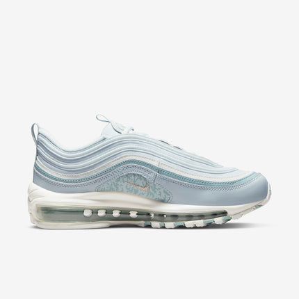 (Women's) Nike Air Max 97 'Blue Camo' (2022) DJ5434-400 - SOLE SERIOUSS (2)