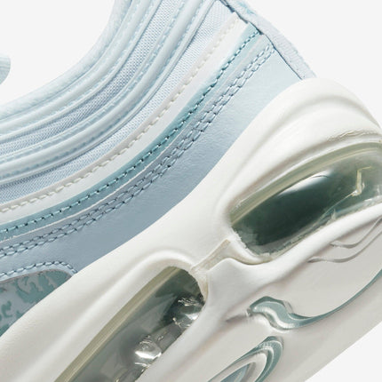 (Women's) Nike Air Max 97 'Blue Camo' (2022) DJ5434-400 - SOLE SERIOUSS (7)