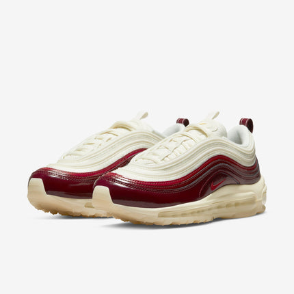 (Women's) Nike Air Max 97 'Dark Beetroot' (2022) DR9774-400 - SOLE SERIOUSS (4)