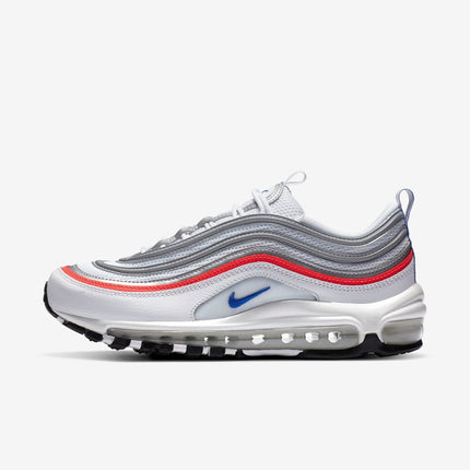 (Women's) Nike Air Max 97 ESS 'Flash Crimson Silver' (2020) CZ6087-101 - SOLE SERIOUSS (1)