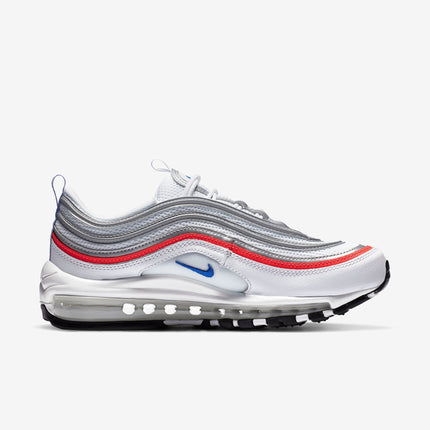 (Women's) Nike Air Max 97 ESS 'Flash Crimson Silver' (2020) CZ6087-101 - SOLE SERIOUSS (2)