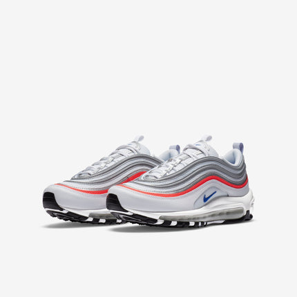 (Women's) Nike Air Max 97 ESS 'Flash Crimson Silver' (2020) CZ6087-101 - SOLE SERIOUSS (3)