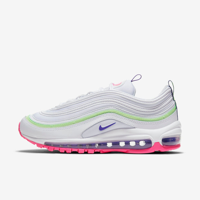 (Women's) Nike Air Max 97 'Easter' (2021) DH0251-100 - SOLE SERIOUSS (1)