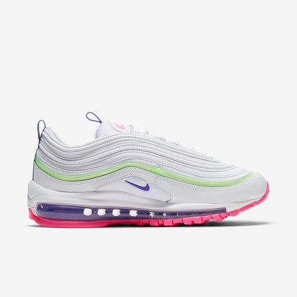 (Women's) Nike Air Max 97 'Easter' (2021) DH0251-100 - SOLE SERIOUSS (2)