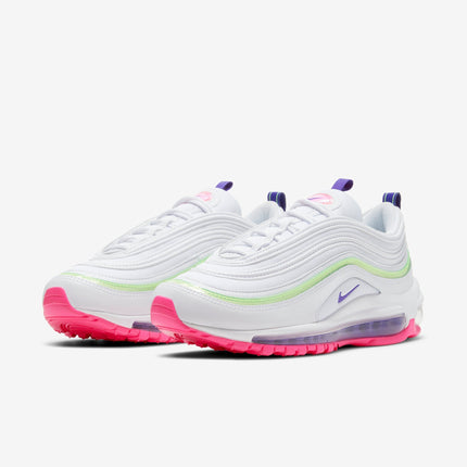 (Women's) Nike Air Max 97 'Easter' (2021) DH0251-100 - SOLE SERIOUSS (3)