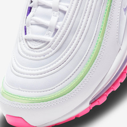 (Women's) Nike Air Max 97 'Easter' (2021) DH0251-100 - SOLE SERIOUSS (6)