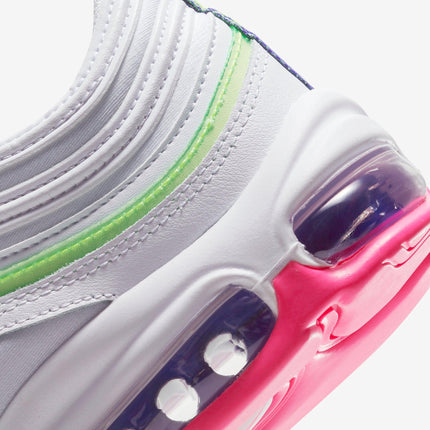 (Women's) Nike Air Max 97 'Easter' (2021) DH0251-100 - SOLE SERIOUSS (7)