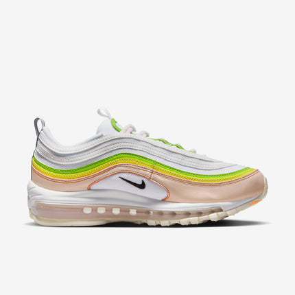 (Women's) Nike Air Max 97 'Feel Love' (2023) FD0870-100 - Atelier-lumieres Cheap Sneakers Sales Online (2)