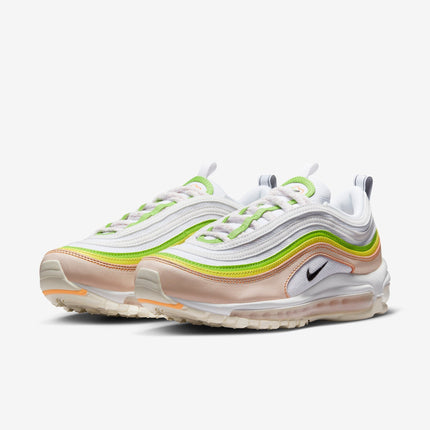 (Women's) Nike Air Max 97 'Feel Love' (2023) FD0870-100 - Atelier-lumieres Cheap Sneakers Sales Online (4)