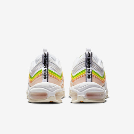 Womens Nike Air Max 97 Feel Love 2023 FD0870 100 Atelier-lumieres Cheap Sneakers Sales Online 5