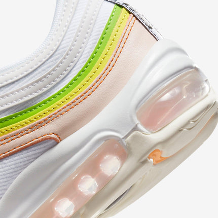 (Women's) Nike Air Max 97 'Feel Love' (2023) FD0870-100 - Atelier-lumieres Cheap Sneakers Sales Online (7)