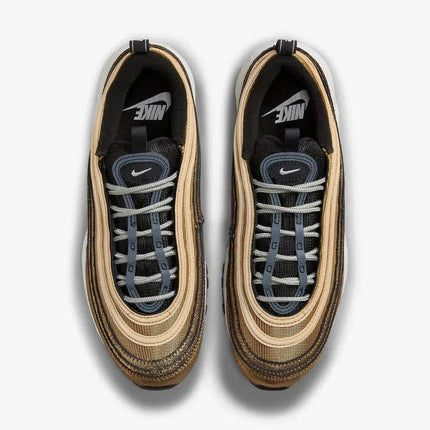 (Women's) Nike Air Max 97 'Golden Gals' (2021) DO5881-700 - SOLE SERIOUSS (4)