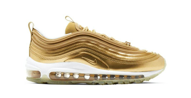 (Women's) Nike Air Max 97 LX 'Metallic Gold' (2020) CJ0625-700 - SOLE SERIOUSS (1)