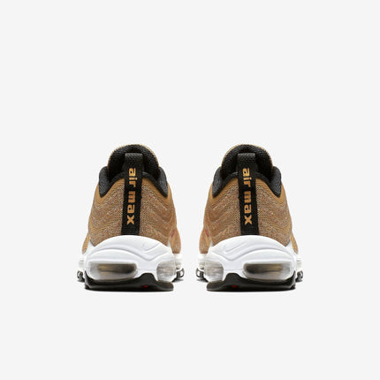 (Women's) Nike Air Max 97 LX x Swarovski 'Metallic Gold Bullet' (2018) 927508-700 - SOLE SERIOUSS (5)