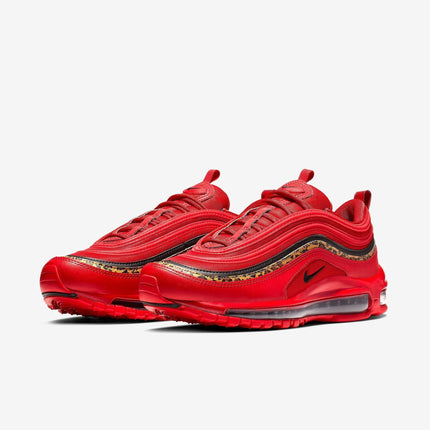 (Women's) Nike Air Max 97 'Leopard Pack Red' (2019) BV6113-600 - SOLE SERIOUSS (3)