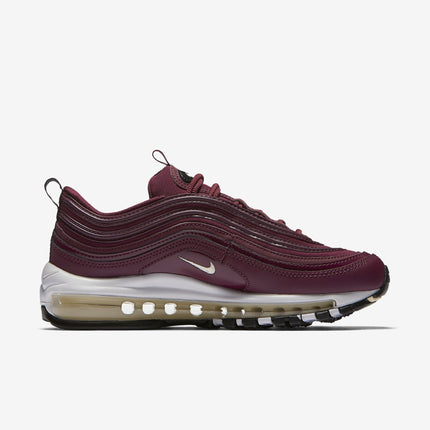 (Women's) Nike Air Max 97 PRM 'Bordeaux' (2017) 917646-601 - SOLE SERIOUSS (2)