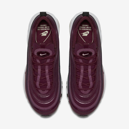 (Women's) Nike Air Max 97 PRM 'Bordeaux' (2017) 917646-601 - SOLE SERIOUSS (4)