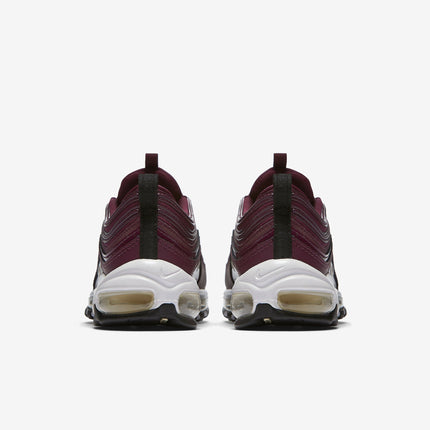 (Women's) Nike Air Max 97 PRM 'Bordeaux' (2017) 917646-601 - SOLE SERIOUSS (5)