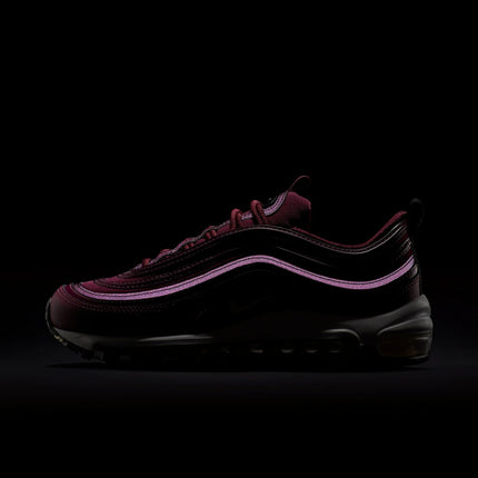 (Women's) Nike Air Max 97 PRM 'Bordeaux' (2017) 917646-601 - SOLE SERIOUSS (7)