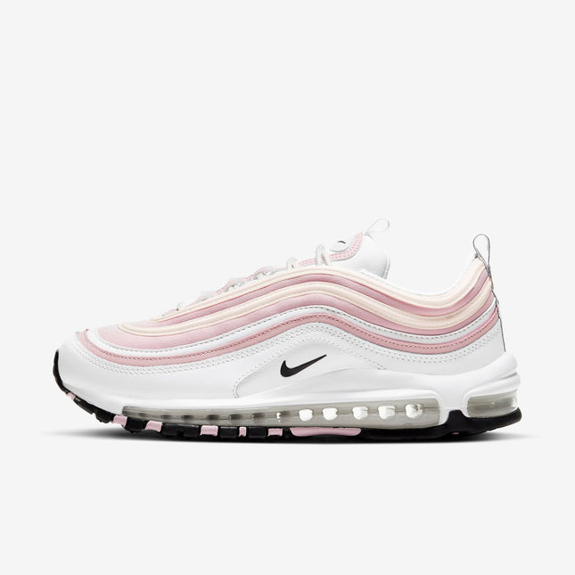 (Women's) Nike Air Max 97 'Pink Cream' (2021) DA9325-100 - SOLE SERIOUSS (1)