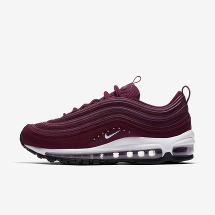 (Women's) Nike Air Max 97 SE 'Bordeaux' (2018) AQ4137-600 - SOLE SERIOUSS (1)