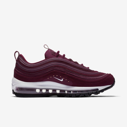 (Women's) Nike Air Max 97 SE 'Bordeaux' (2018) AQ4137-600 - SOLE SERIOUSS (2)