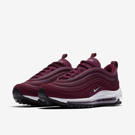 (Women's) Nike Air Max 97 SE 'Bordeaux' (2018) AQ4137-600 - SOLE SERIOUSS (3)