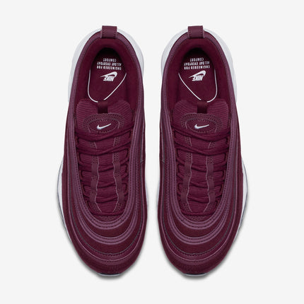 (Women's) Nike Air Max 97 SE 'Bordeaux' (2018) AQ4137-600 - SOLE SERIOUSS (4)