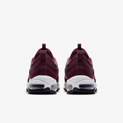 (Women's) Nike Air Max 97 SE 'Bordeaux' (2018) AQ4137-600 - SOLE SERIOUSS (5)