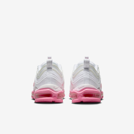 (Women's) Nike Air Max 97 SE 'Chenille Swoosh Pink Foam' (2023) FJ4549-100 - SOLE SERIOUSS (5)