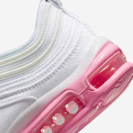 (Women's) Nike Air Max 97 SE 'Chenille Swoosh Pink Foam' (2023) FJ4549-100 - SOLE SERIOUSS (7)