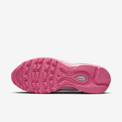 (Women's) Nike Air Max 97 SE 'Chenille Swoosh Pink Foam' (2023) FJ4549-100 - SOLE SERIOUSS (8)